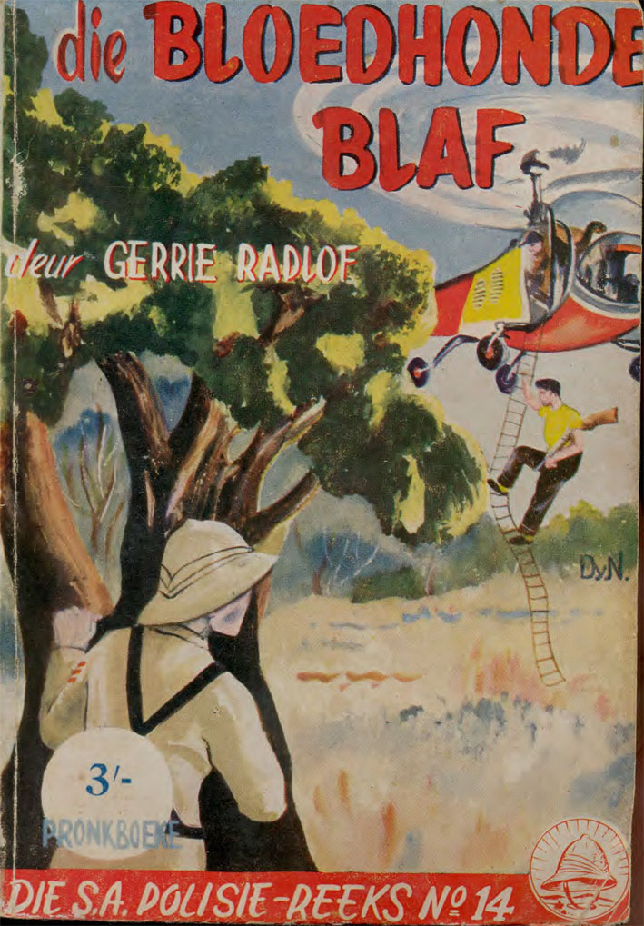 Die bloedhonde blaf